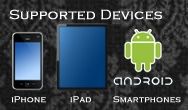 Supported Devices for Video Slideshows